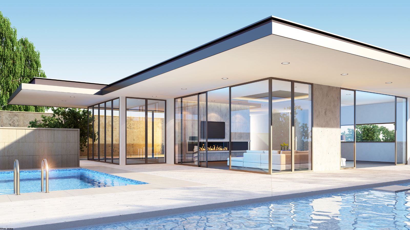 agence immobiliere la garde