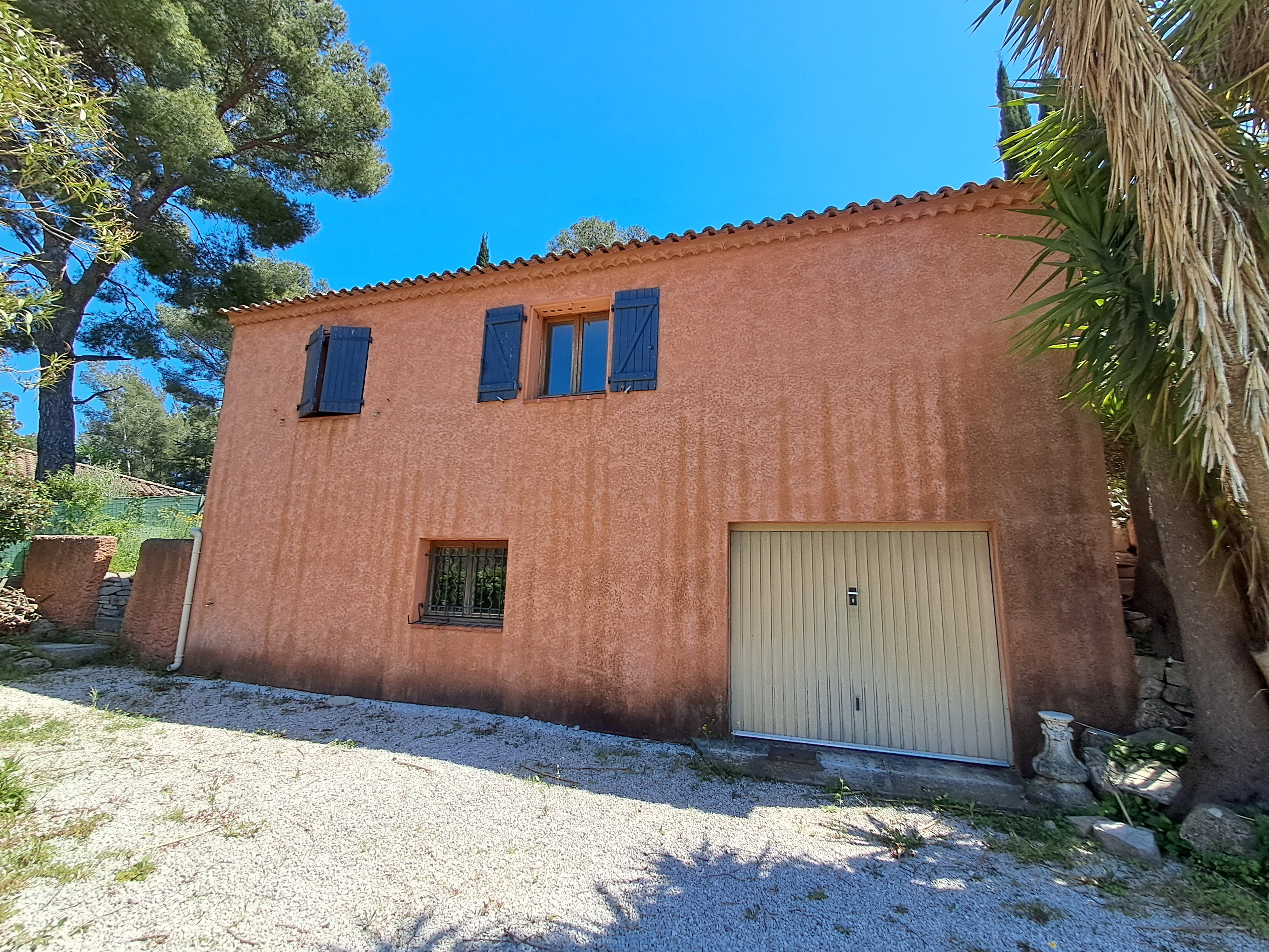 Maison-Villa - Toulon