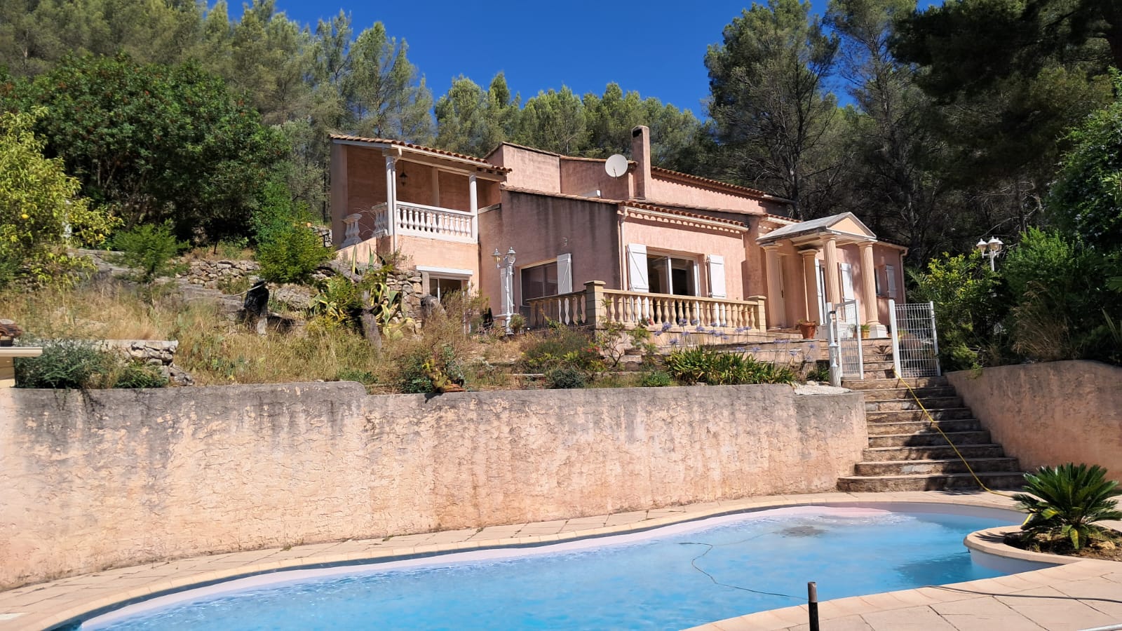 Maison-Villa - Toulon