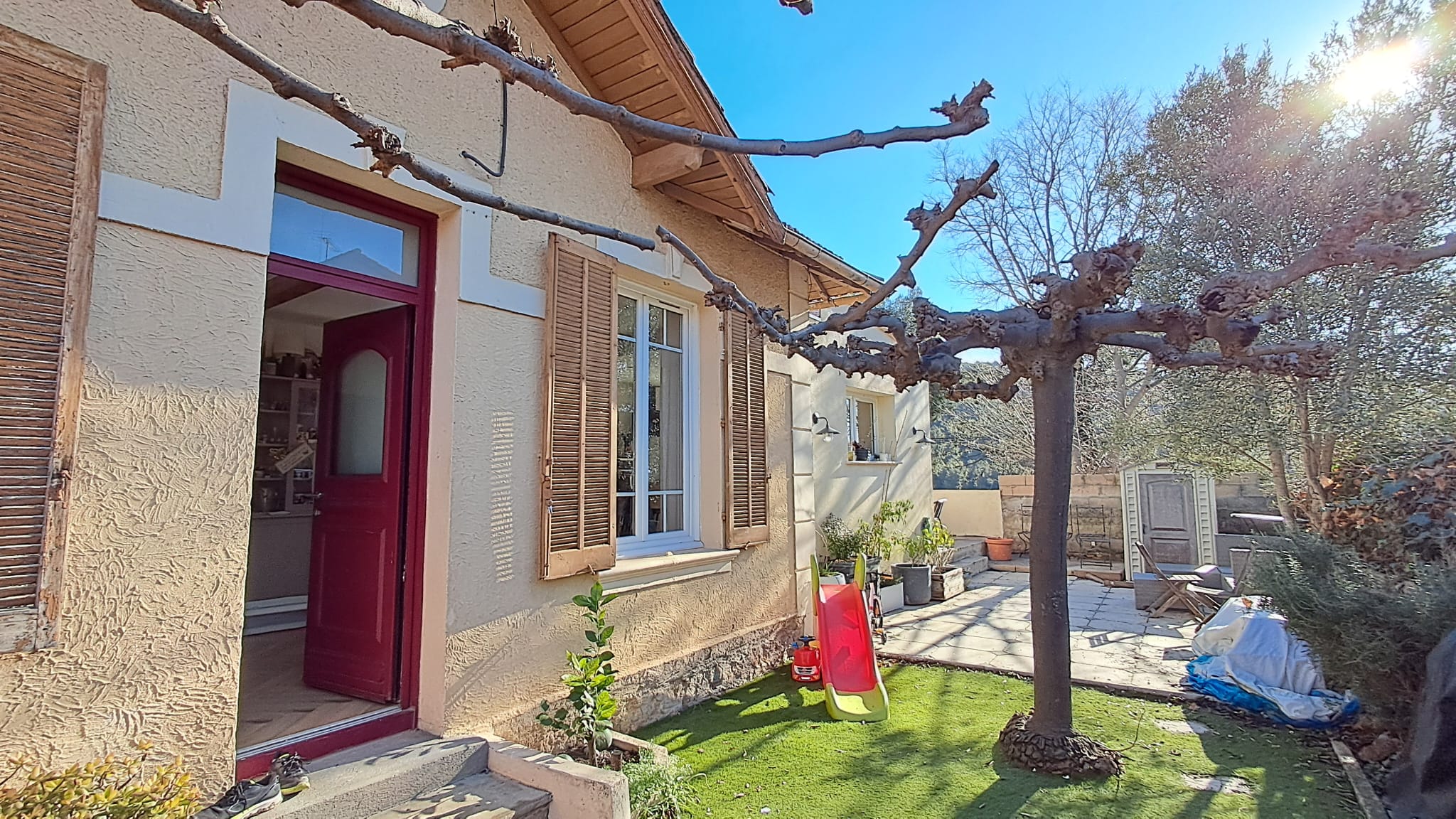 Maison-Villa - Toulon