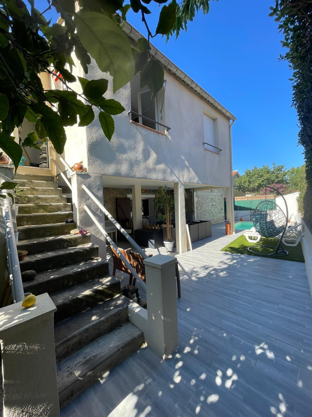 Maison-Villa - Toulon