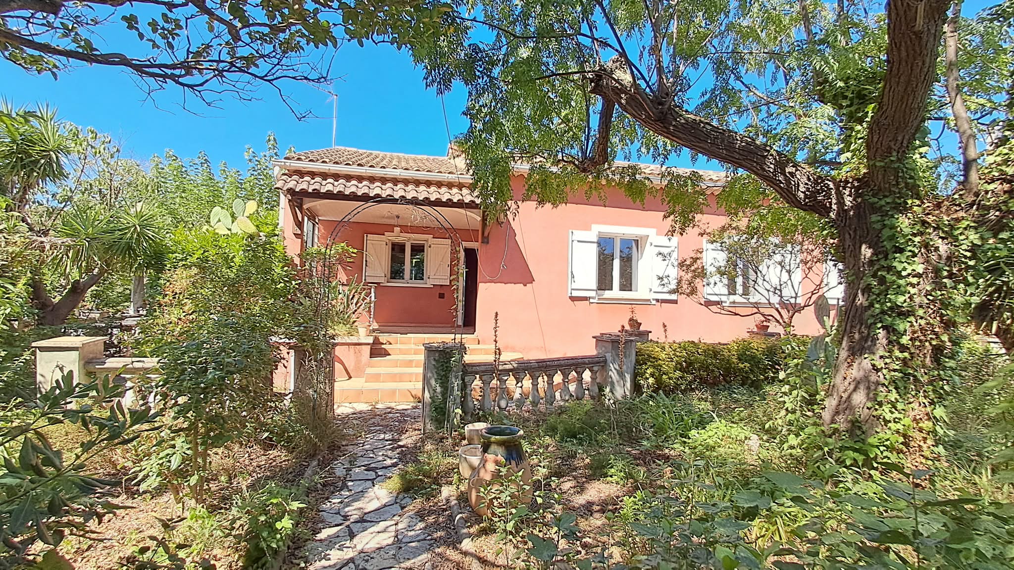 Maison-Villa - La Farl�de